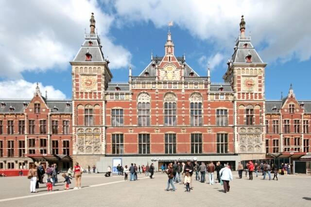 オランダ アムステルダム旅行 おすすめ観光スポット3選 歴史的建造物編 19年9月1日 エキサイトニュース