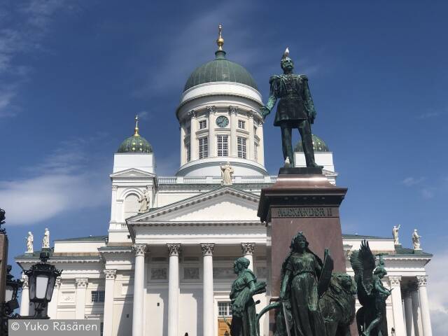 初心者必見 フィンランド ヘルシンキ大聖堂を100倍楽しむ完璧ガイド 19年8月18日 エキサイトニュース 3 4