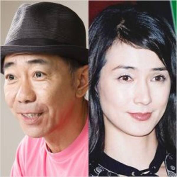 木梨憲武 安田成美 相次ぐ 夫婦 語りで際立つホッコリ感 18年4月19日 エキサイトニュース