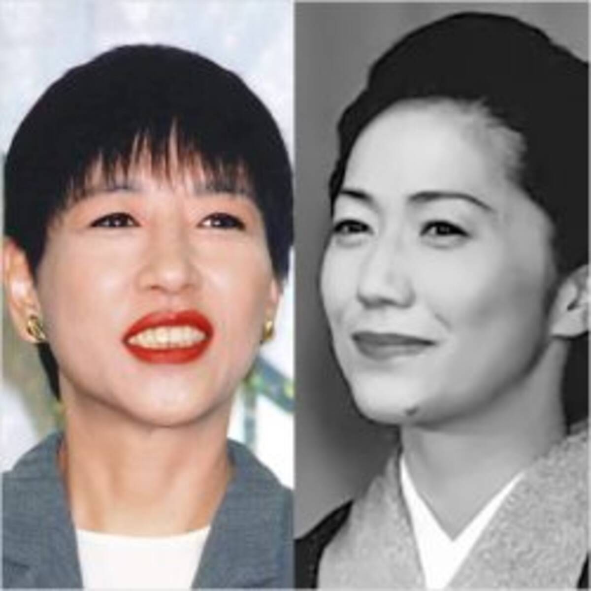 和田アキ子 石川さゆり 歌手50周年でも 紅白絶望 だったワケ 18年5月7日 エキサイトニュース