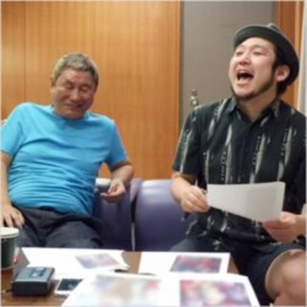 ビートたけしの名言集 コメントを求めたらスラスラとスピーチ 18年6月3日 エキサイトニュース ビートたけしの名言集 コメントを求めたらスラスラとスピーチ 18年6月3日 エキサイトニュース