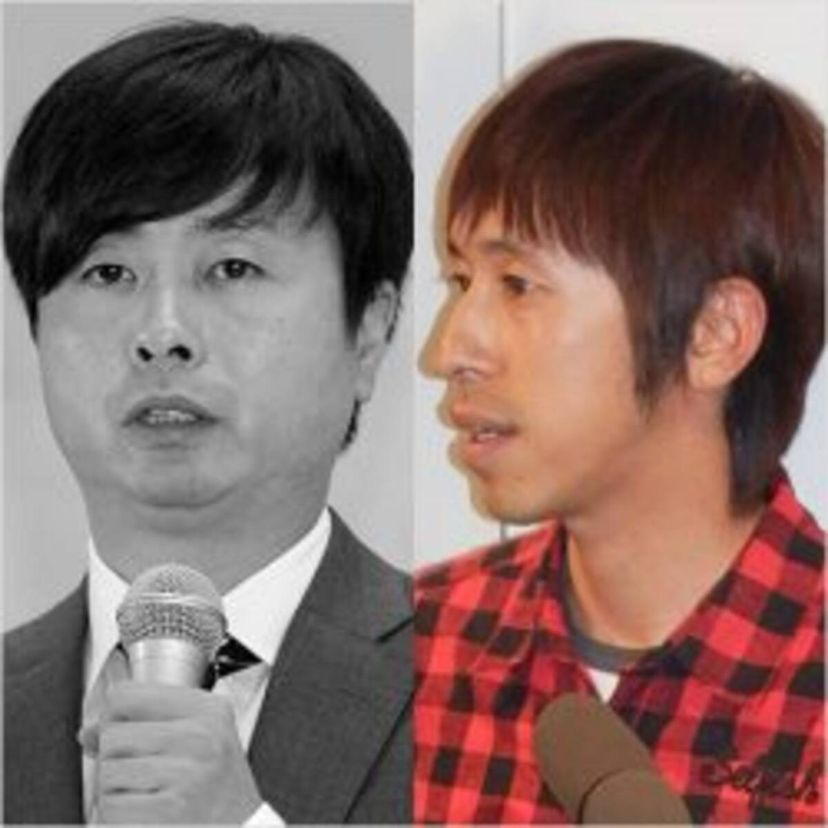 次長課長 河本準一とキンコン 梶原の 不正受給共演 に大ブーイング 18年6月21日 エキサイトニュース