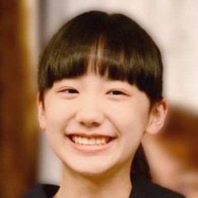 芦田愛菜 6歳にして危険な魅力 子連れで全力疾走 うさぎドロップ 11年8月16日 エキサイトニュース
