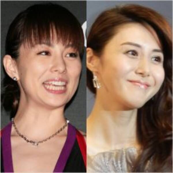 反町隆史が原因 米倉涼子と松嶋菜々子が共演ngになったワケ 18年9月10日 エキサイトニュース