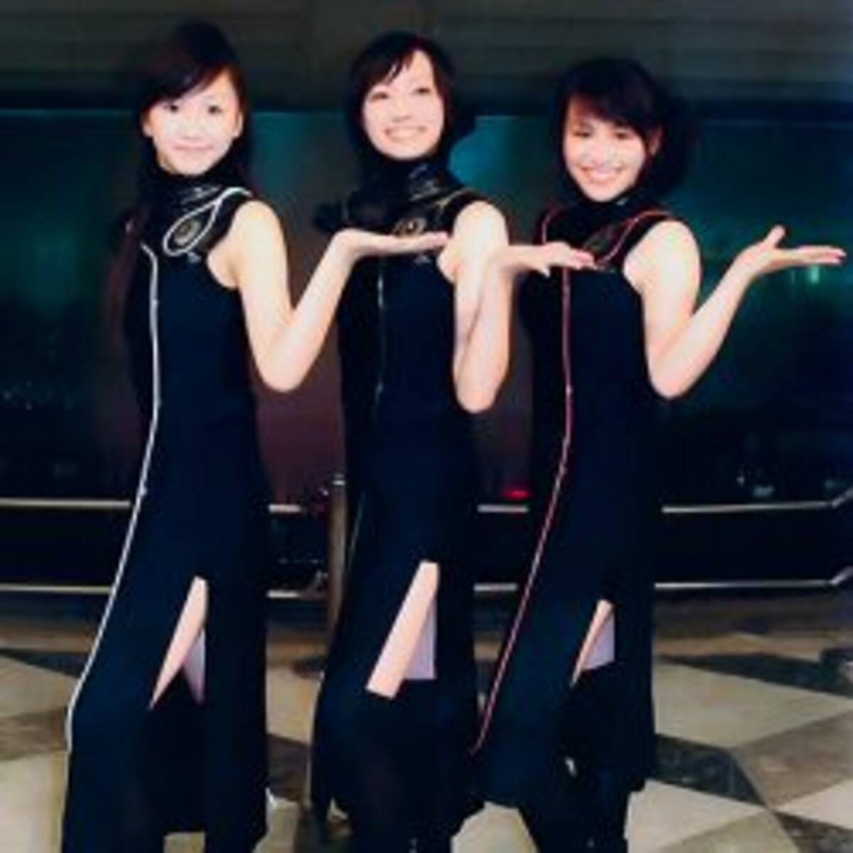 Perfumeの3人に 人気格差 が生じたのはあの芸人のせい 2018年10月7日 エキサイトニュース