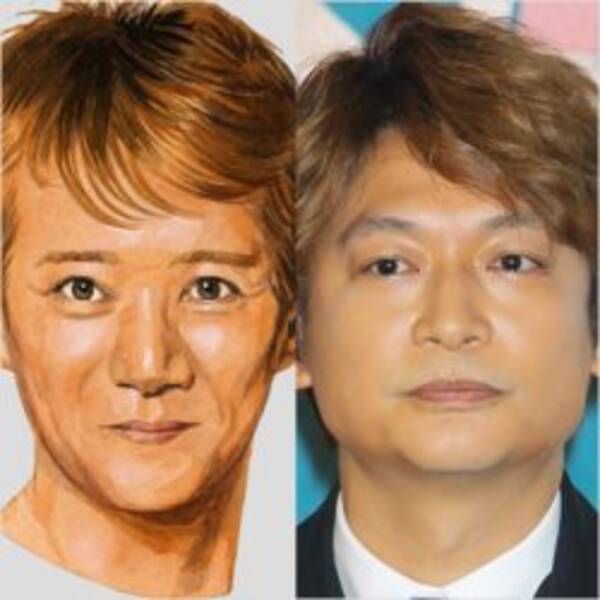中居正広が 新しい地図 と奇跡の共演 Smap復活の伏線 とファン歓喜 18年10月11日 エキサイトニュース