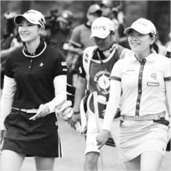 女子ゴルフ 黄金世代 の7大ヒップにアプローチ 1 勝みなみは左側を強化 18年12月1日 エキサイトニュース