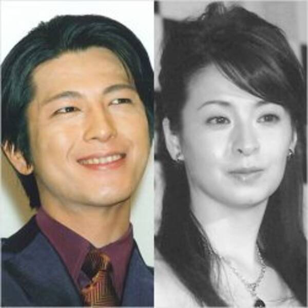 及川光博と檀れい 両役者 がそれぞれ明かしていた 良き夫 良き妻 ぶり 18年12月1日 エキサイトニュース