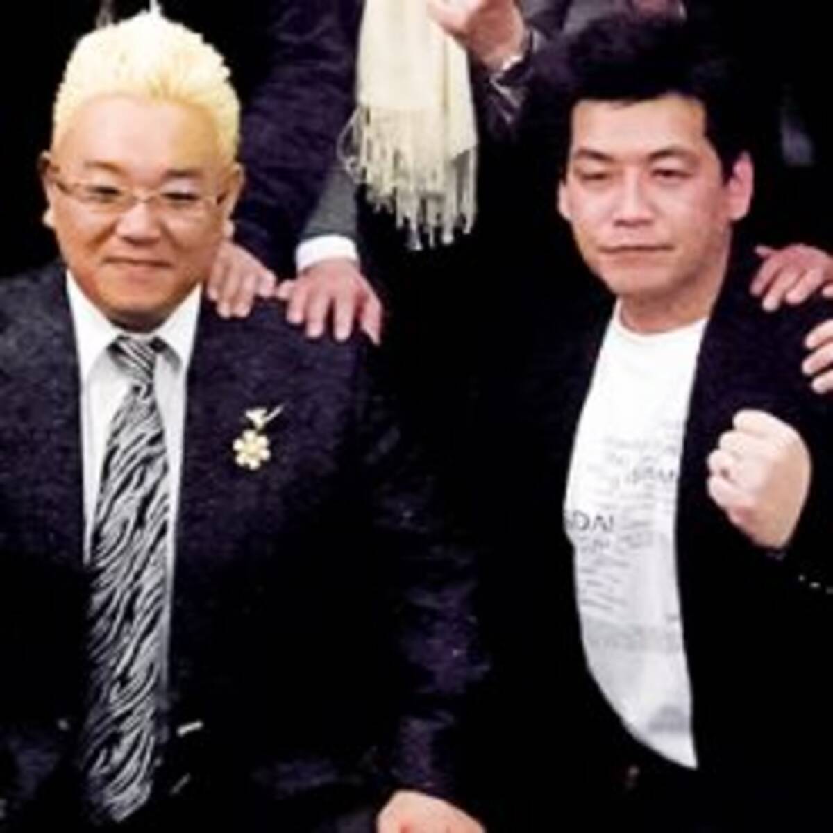 サンドウィッチマン The Manzai 視聴率が証明した 不動の好感度 18年12月13日 エキサイトニュース