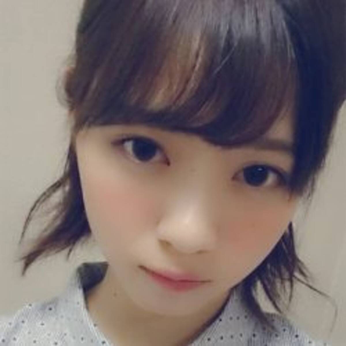 確実に成長 乃木坂46西野七瀬 ユニークデザインのニット姿にファン興奮 18年12月21日 エキサイトニュース