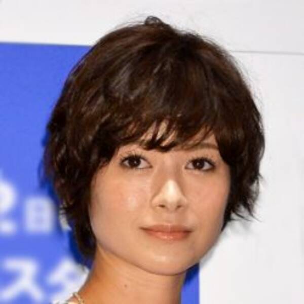 真木よう子 爆死ドラマでは隠せた 肌ボコボコ劣化 が授賞式でバレたワケ 19年3月7日 エキサイトニュース
