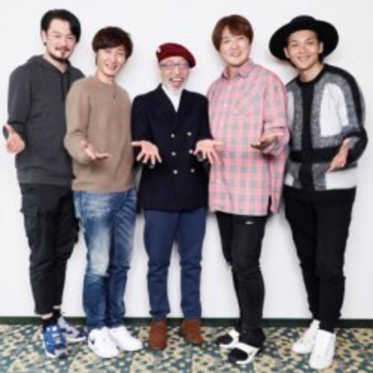天才テリー伊藤対談 純烈 4 紅白の現場にもう一度戻りたいです 19年3月15日 エキサイトニュース 2 2