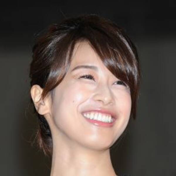 カトパンが報道キャスター就任で 非エリート大出身 の壁に直面している 19年4月2日 エキサイトニュース