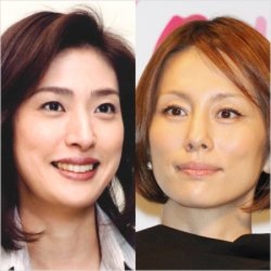 米倉涼子と天海祐希 暴露された密接交遊 4 二人の間に割り込む竹野内豊 19年5月14日 エキサイトニュース