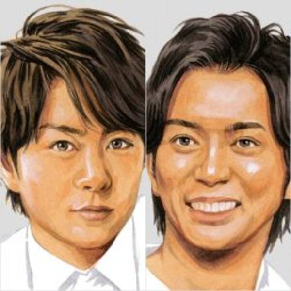 櫻井翔に対抗 嵐 ラブレター談義 で松本潤がドヤ顔で披露した モテ話 19年5月30日 エキサイトニュース