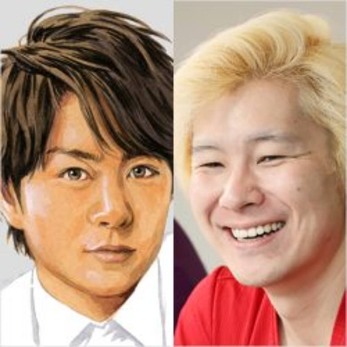 嵐 櫻井翔の 神対応 にカズレーザーも 惚れ直した 19年6月29日 エキサイトニュース