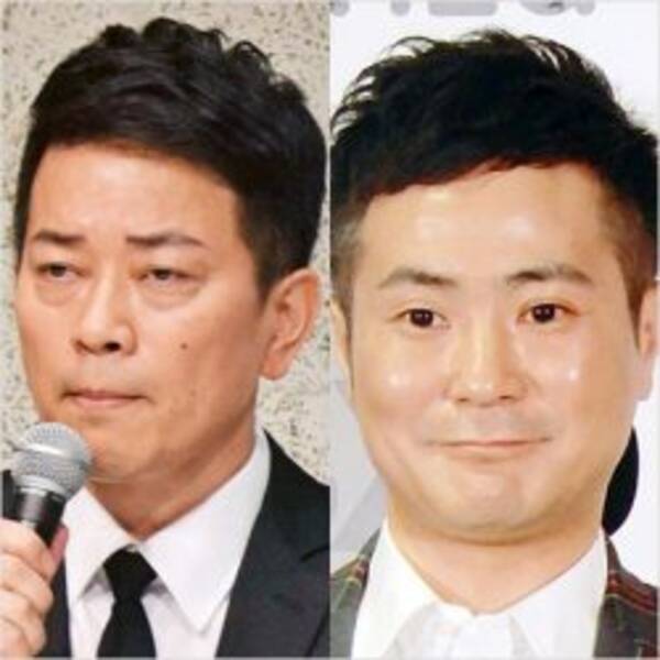 宮迫博之と入江慎也がシェアする 中目の女 のテクに吉本芸人がメロメロに 19年8月日 エキサイトニュース