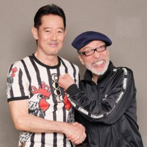 天才テリー伊藤対談 山下真司 1 イメージを守って普段も教師の姿で 19年9月13日 エキサイトニュース