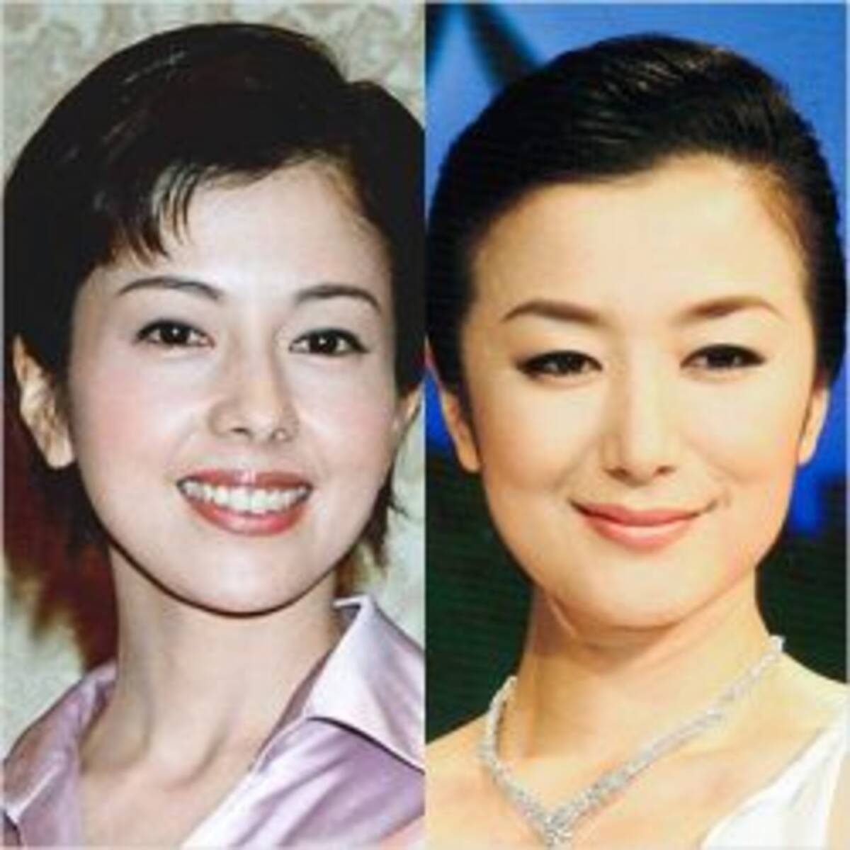 鈴木京香vs沢口靖子 刑事ドラマ女王 の座をめぐる年バトル 19年9月23日 エキサイトニュース