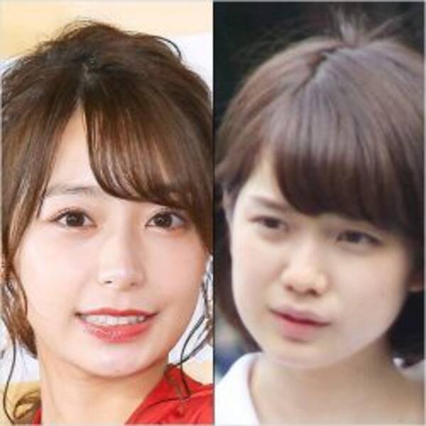 宇垣美里 メイドカフェを話題にするも 弘中綾香のゴスロリを見習え の声 19年9月23日 エキサイトニュース