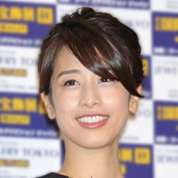 加藤綾子の顔面に 白い弾 を発射 最新動画が艶すぎるッ 19年11月28日 エキサイトニュース