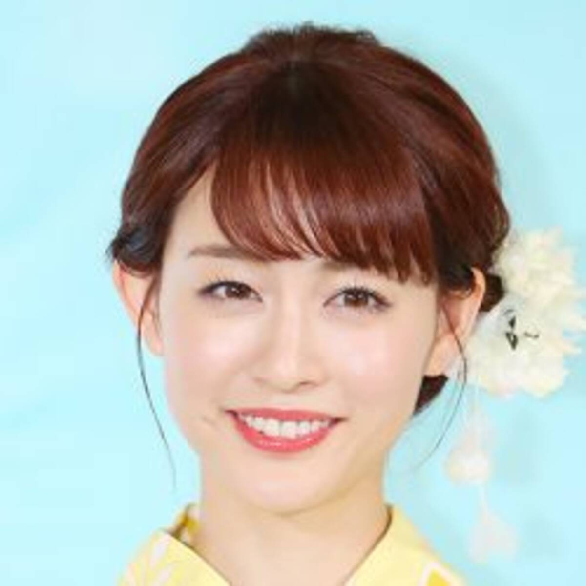 ボーボーだった の声も 新井恵理那 毛を剃って写真集撮影 発言にファン興奮 年1月28日 エキサイトニュース