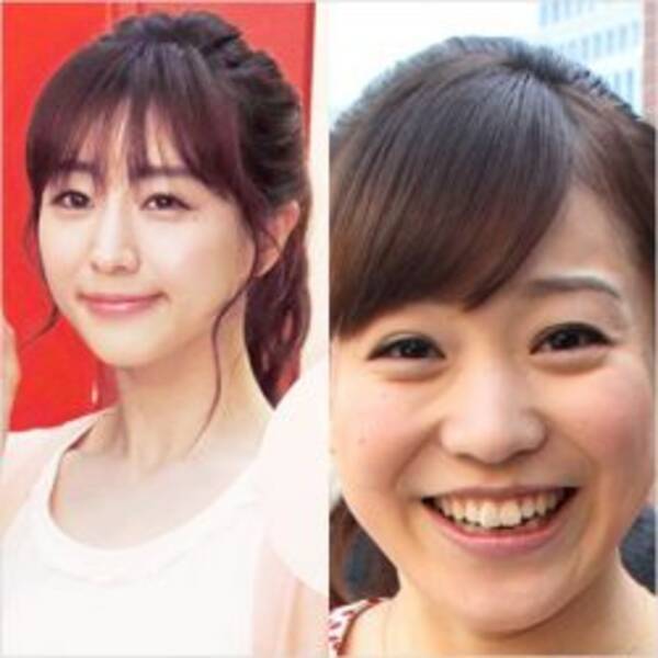 田中みな実 Tbsで同期 江藤愛アナとの仲 告白が 清々しい 理由 年2月5日 エキサイトニュース