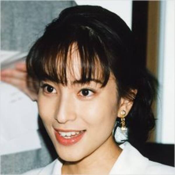 男を狂わせる 鈴木杏樹の50歳 未亡人フェロモン 1 恋多き共演者キラーだった 年3月21日 エキサイトニュース