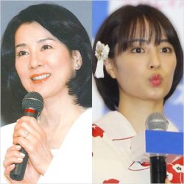 吉永小百合から広瀬すずまで 人気女優が見せた 野外の営み とは 年7月13日 エキサイトニュース