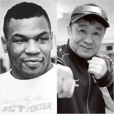 渡嘉敷 竹原 畑山が仮想 マイク タイソンvsモハメド アリ の勝者は 年6月1日 エキサイトニュース 渡嘉敷 竹原 畑山が仮想 マイク タイソンvsモハメド アリ の勝者は 年6月1日 エキサイトニュース