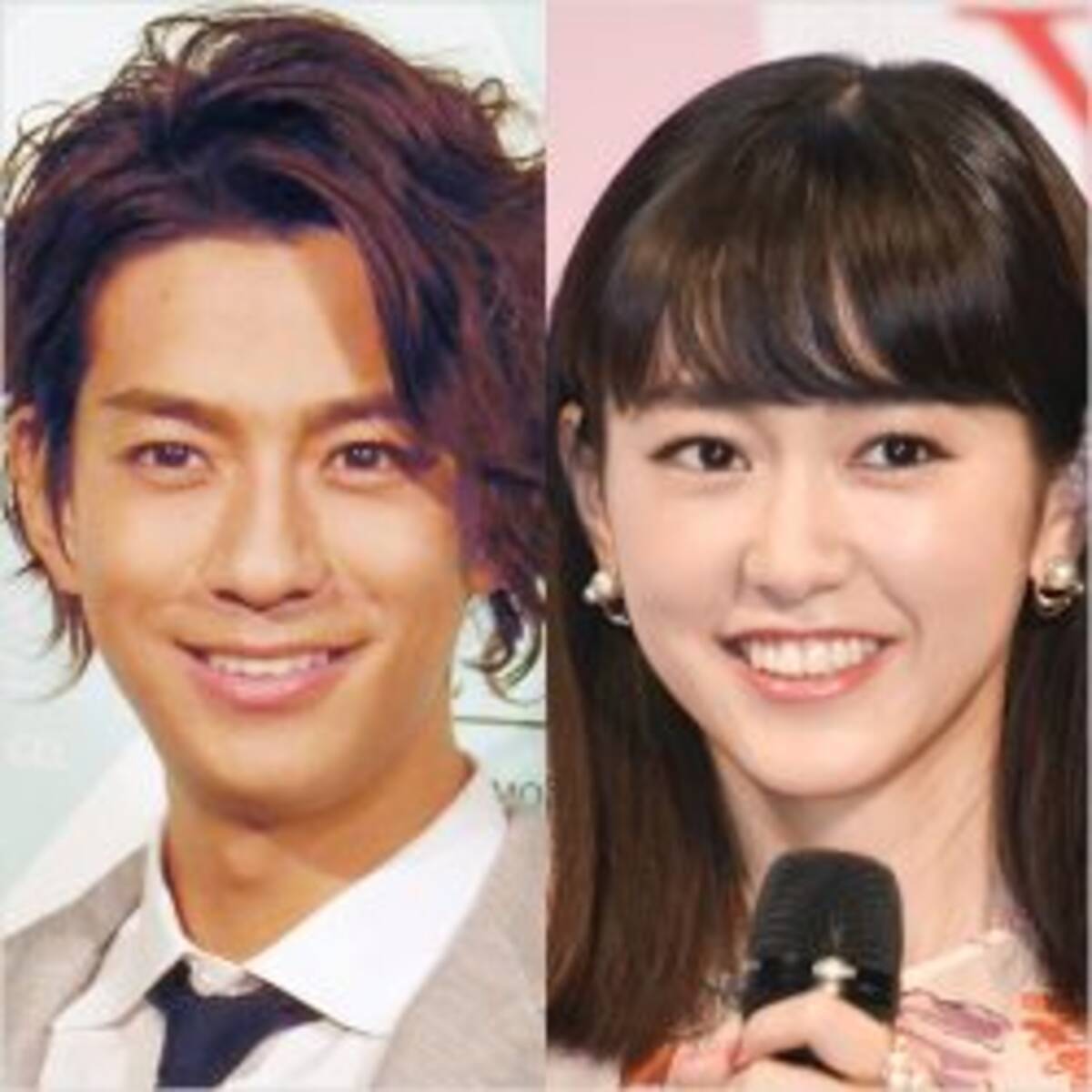 三浦翔平が妻 桐谷美玲の サイズ を激白 笑み浮かべ ちっちゃい に騒然 年10月日 エキサイトニュース