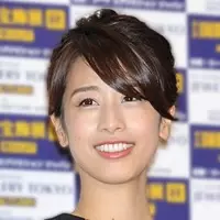 巨乳 加藤綾子 来襲 で激変するフリー女子アナ勢力図 2 16年5月1日 エキサイトニュース
