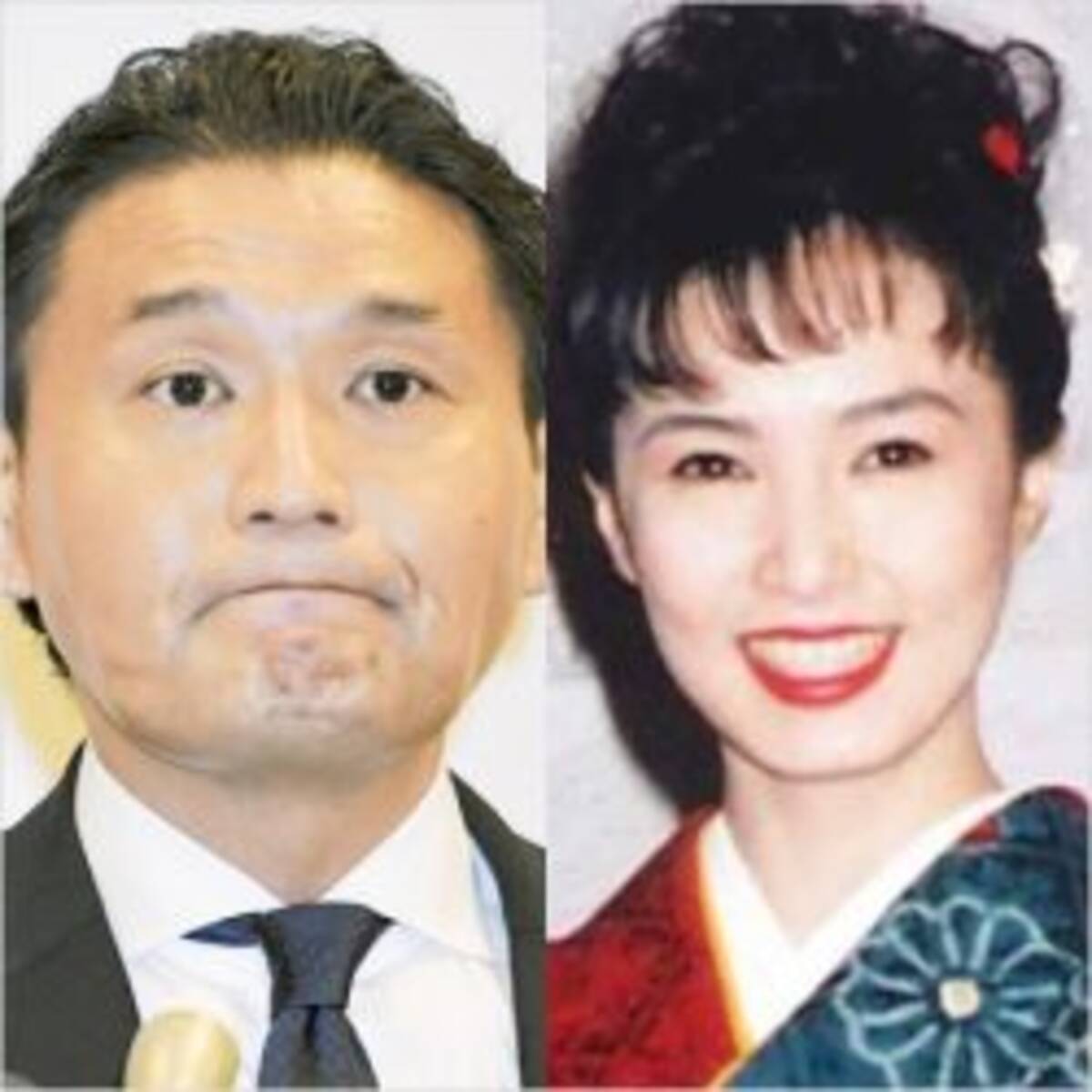 河野景子の再婚報道で元貴乃花親方に 宮沢りえと結婚していれば 同情声 年12月17日 エキサイトニュース