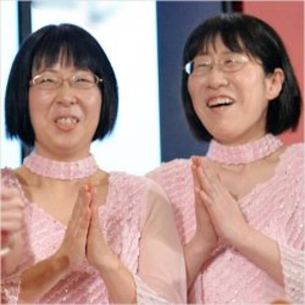 阿佐ヶ谷姉妹が明かした恋愛時の昭和な 鉄の掟 とは 年12月31日 エキサイトニュース