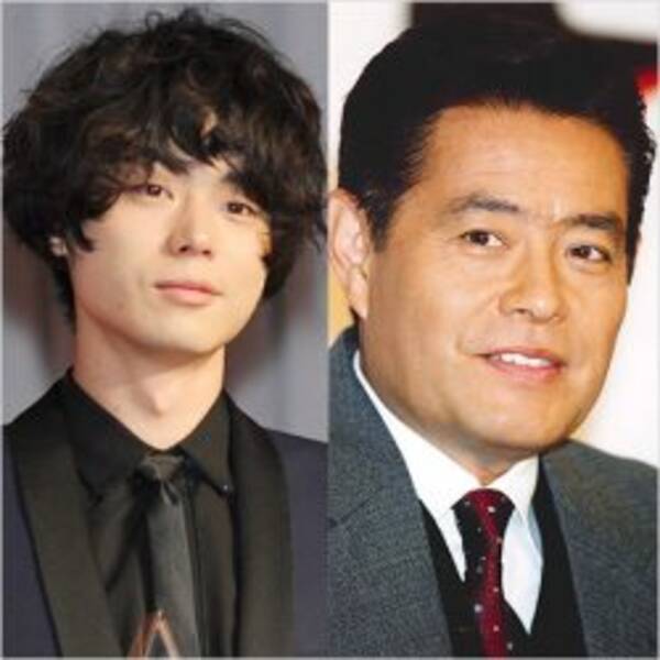 ちょっとだけよ どころじゃない 菅田将暉 若き日のアノ大物芸人が 激似 21年1月21日 エキサイトニュース