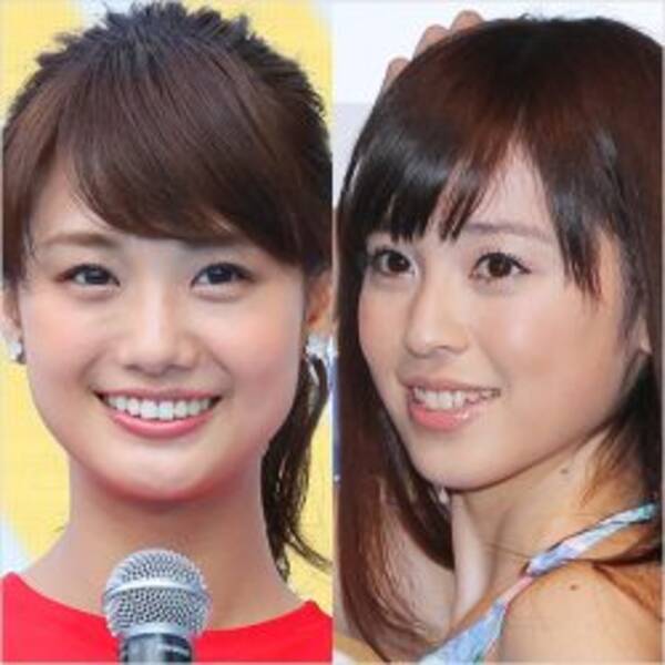 フジ井上清華 めざましmc 抜擢で あの人気アナ が退社待ったナシ 21年1月21日 エキサイトニュース