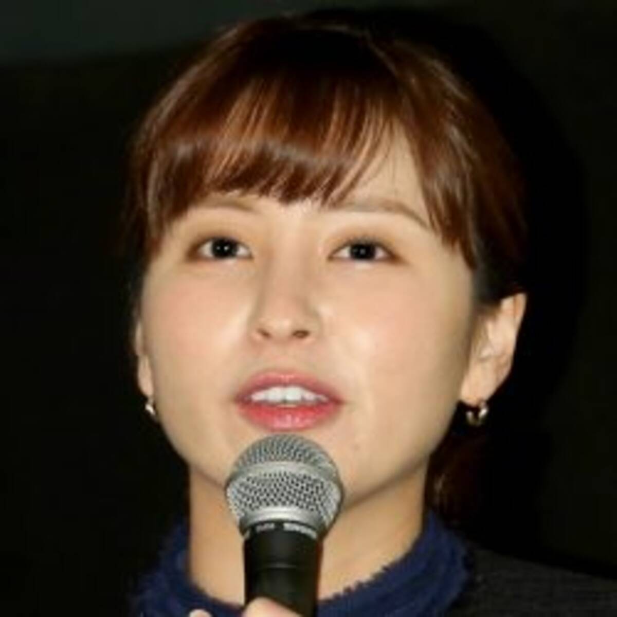 テレ東 角谷暁子 必死に隠したけど 放送事故級 見えちゃった 大事な部分 2021年3月8日 エキサイトニュース