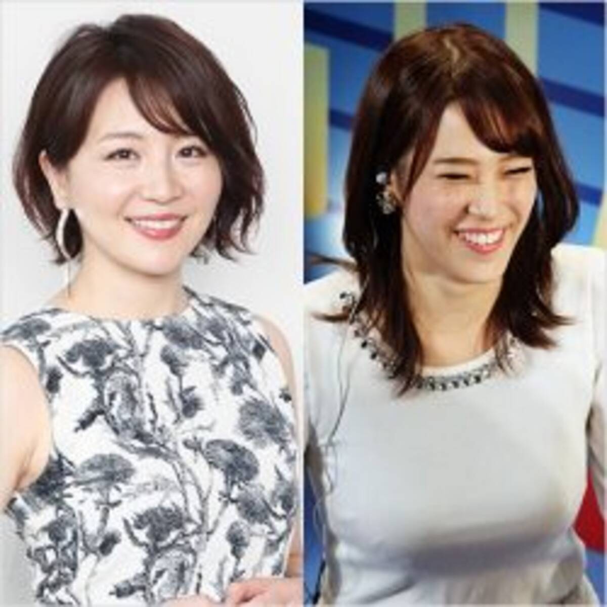 大橋未歩の後任に鷲見玲奈 元テレ東 で爆裂バスト椅子取りバトル勃発か 21年3月5日 エキサイトニュース