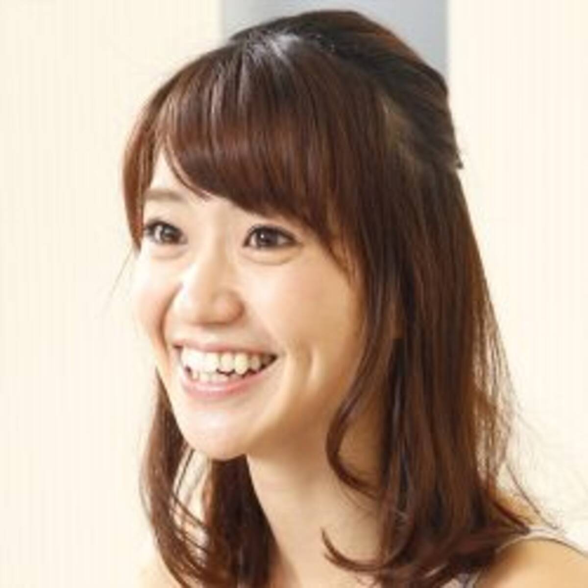 大島優子 顔も大きいが胸もeカップに 肌色ワンピで露わになった迫力ボディ 21年3月14日 エキサイトニュース