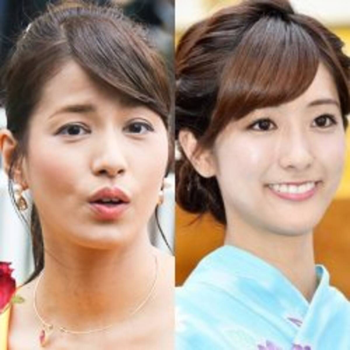 フジ永島優美に 新婚夫とタッグ 案 各局美女アナ 朝の 覇権バトル 最前線 21年3月15日 エキサイトニュース