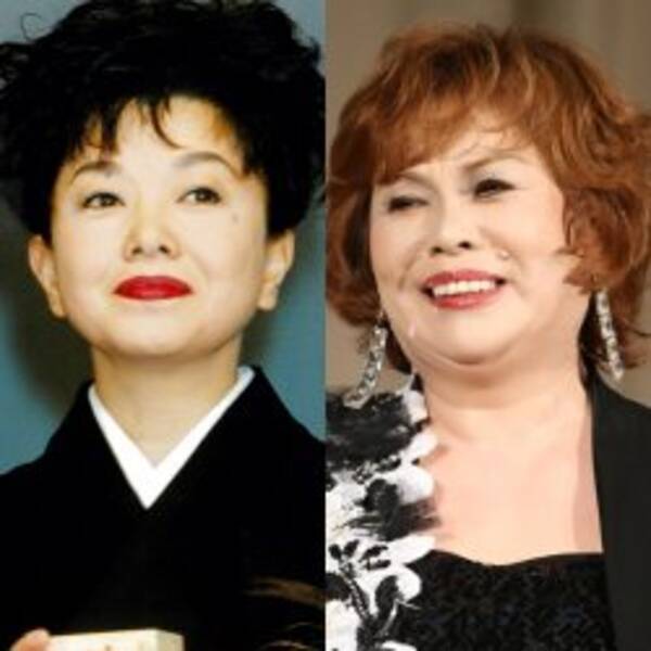 都はるみ 上沼恵美子が明かした 内縁の夫 と死別後の 気力喪失 舞台裏 21年3月18日 エキサイトニュース