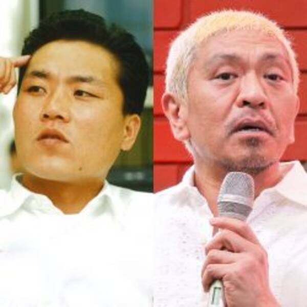 トミーズ雅 松本人志襲撃 を懺悔も わだかまりは解けてない 21年3月29日 エキサイトニュース