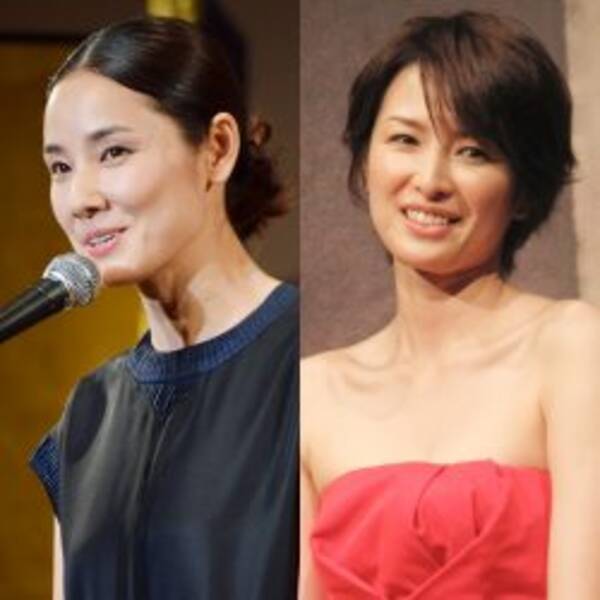 吉田羊ケース より強敵 吉瀬美智子の離婚発表にジャニーズファン 厳戒態勢 21年4月12日 エキサイトニュース