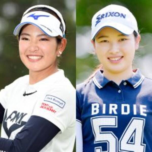 美脚 の原英莉花 小祝さくらは 女子ゴルフ戦士 ボディパーツ を格付け 21年4月13日 エキサイトニュース