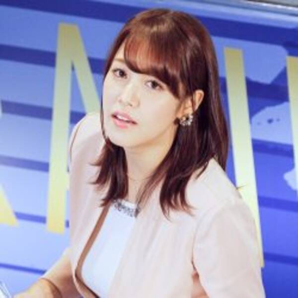 鷲見玲奈 カラオケ エピソードに Ngじゃないの 視聴者騒然 21年4月23日 エキサイトニュース