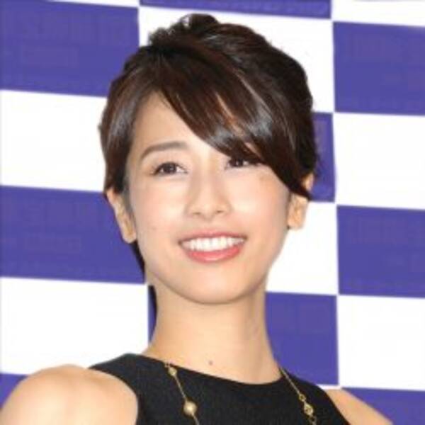 加藤綾子 ブラウス突き出る胸の膨らみ が カギ握る イット 低迷脱出 21年5月19日 エキサイトニュース