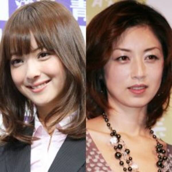 佐々木希に グレー を覚える 発言を引き出した高岡早紀のサービス精神 21年6月18日 エキサイトニュース