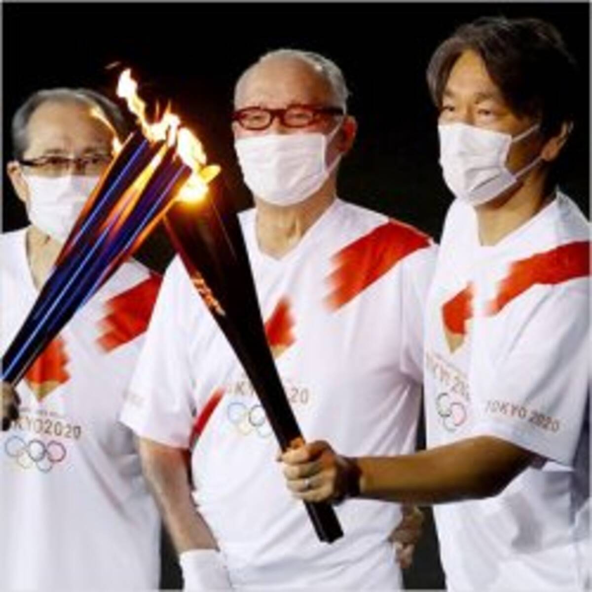 長嶋 聖火リレー悲願 達成で急転 松井 Wbcで日本球界復帰 の裏交渉 21年8月3日 エキサイトニュース
