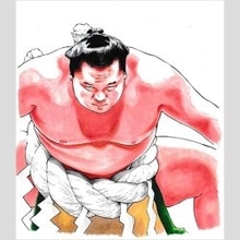 白鵬「ライブ相撲マンガ」、4歳で初めて触れた大相撲が育んだ「日本への興味」！