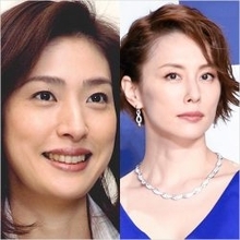 これが「令和の新・共演NG」リスト（3）天海祐希と米倉涼子の「視聴率女王」対決